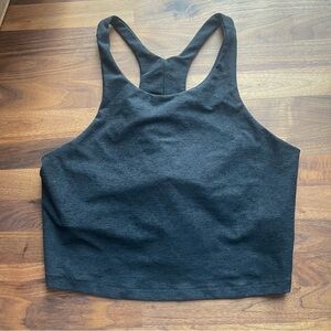 Beyond Yoga cropped tank top size XL
